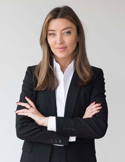 Portrait of Chloé Argyle
